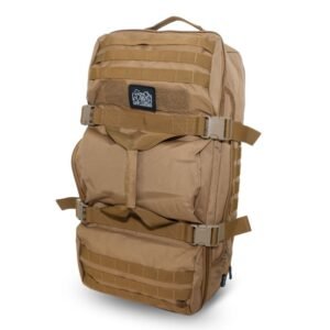 Backpack, bag Offlander 3in1 Offroad 40L OFF_CACC_20KH – N/A, Green