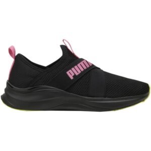 Puma Softride Harmony Slip W shoes 379606 04 – 37, Black