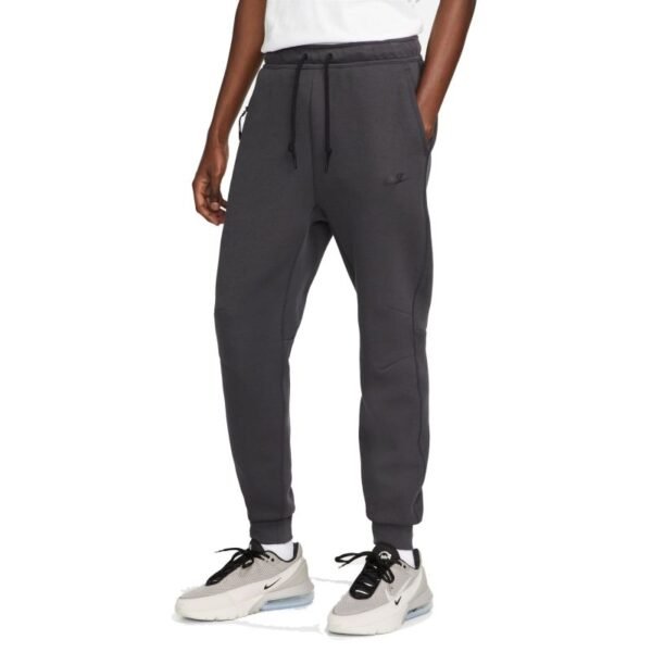 Nike Sportswear Tech Fleece M FB8002-060 pants – L (183cm), Gray/Silver