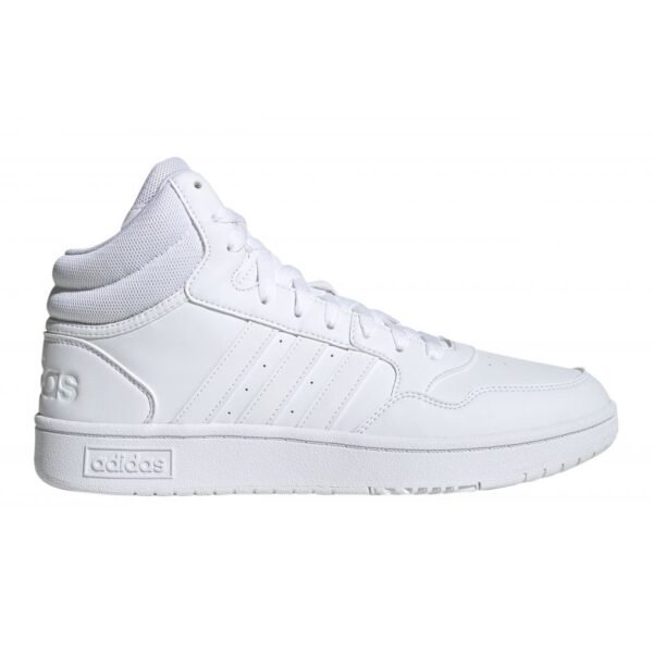 Adidas Hoops 3.0 Mid M ID9838 shoes – 42, White