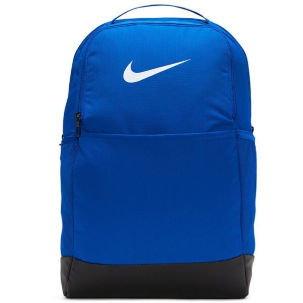 Nike Brasilia 9.5 backpack DH7709-480 – niebieski, Blue