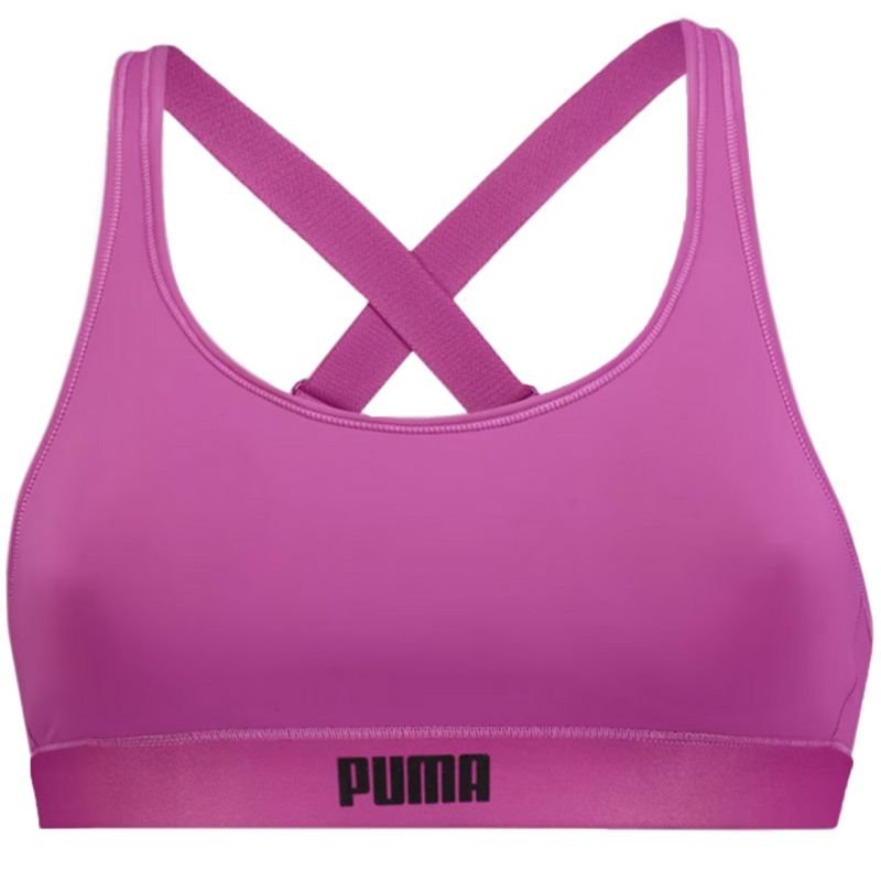 Puma W sports bra 938315 02 – XL, Violet