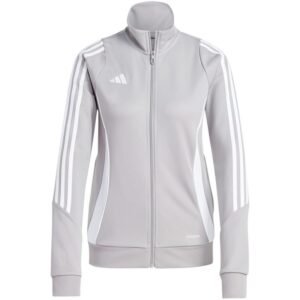 adidas Tiro 24 Training W IR9500 sweatshirt – L, Gray/Silver