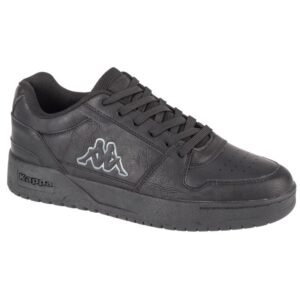 Kappa Coda Low OC M 243405OC-1111 shoes – 41, Black