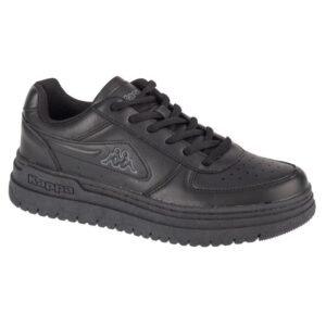 Kappa Bash DLX W shoes 243384-1116 – 38, Black
