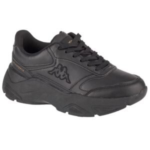 Kappa Branja W shoes 243412-1145 – 38, Black