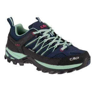CMP Rigel Low Wmn WP W shoes 3Q54456-62MN – 39, Navy blue