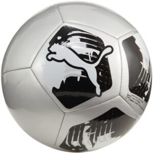 Puma Big Cat football 84214 03 – 3, Gray/Silver