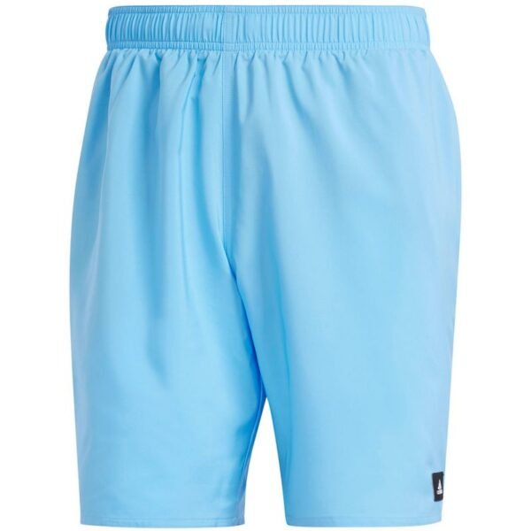 adidas Solid CLX Classic-Length M IR6216 swimming shorts – M, Blue