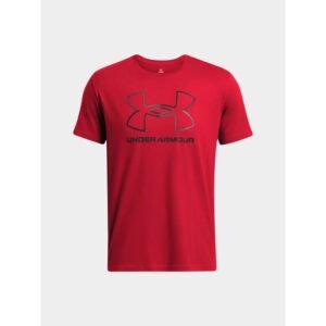 Under Armor Foundation T-shirt M 1382915-600 – L, Red