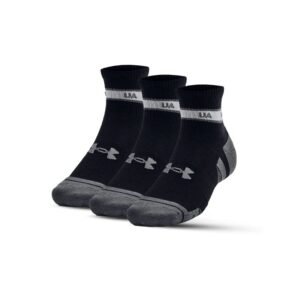 Under Armor socks 1382943-001 – M, Black