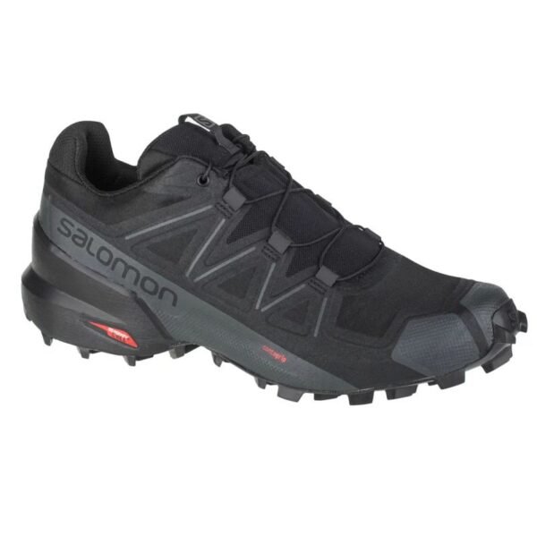 Salomon Speedcross 5 M 406840 shoes – 47 1/3, Black