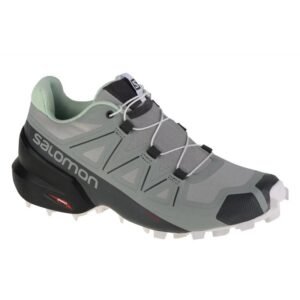 Salomon Speedcross 5 W running shoes 416098 – 40 2/3, Green