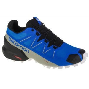 Salomon Speedcross 5 M 416095 running shoes – 49 1/3, Blue