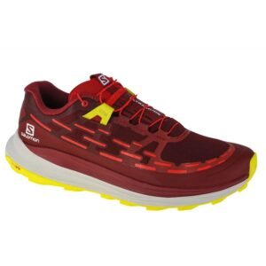 Salomon Ultra Glide M 415983 running shoes – 43 1/3, Red