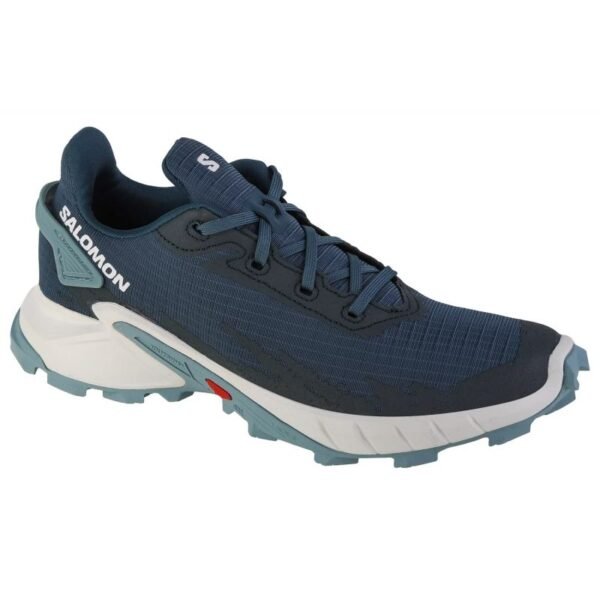 Salomon Alphacross 4 W running shoes 471167 – 40, Blue
