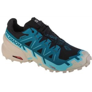Salomon Speedcross 6 GTX M 471152 running shoes – 44, Blue