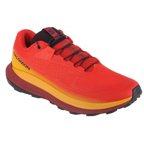 Salomon Ultra Glide 2 M running shoes 472859 – 44, Red