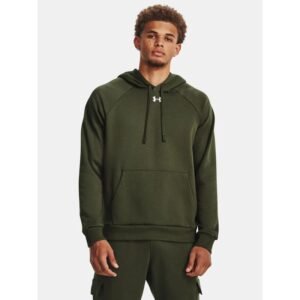 Under Armor M 1379757-390 sweatshirt – L, Green