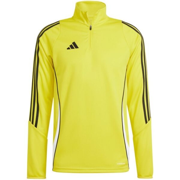 Adidas Tiro 24 Training Top M IS1043 sweatshirt – S, Yellow