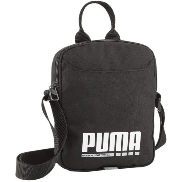 Puma Plus Portable bag black 90347 01 – N/A, Black