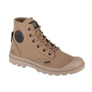 Palladium Pampa Hi Htg Supply M 77356-308-M shoes – 43, Brown