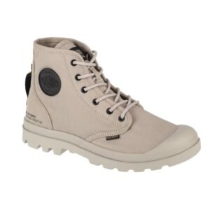 Palladium Pampa Hi Htg Supply M 77356-271-M shoes – 43, Beige/Cream
