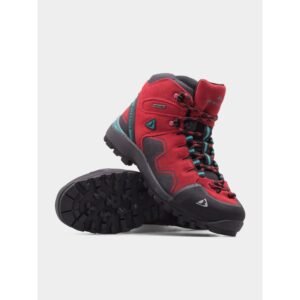 Bergson Nyika Mid MID STX shoes IN NYIKAMIDSTXRED – 38, Red