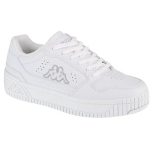 Kappa Emela W 243235-1010 shoes – 39, White