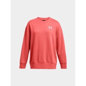 Under Armor W sweatshirt 1379475-811 – M, Red, Orange
