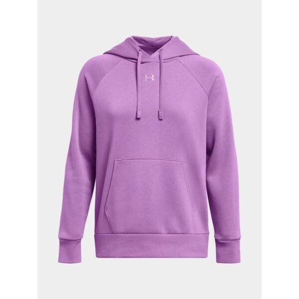 Under Armor W sweatshirt 1379500-560 – M, Violet, Pink