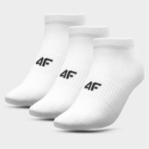4F W socks 4FWMM00USOCF276 10S – 35-38, White