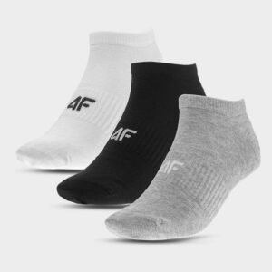 4F M 4FWMM00USOCM277 94S socks – 43-46, Multicolour