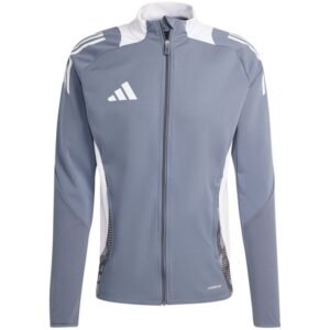 Adidas Tiro 24 Competition Training M IV9149 sweatshirt – S, Gray/Silver