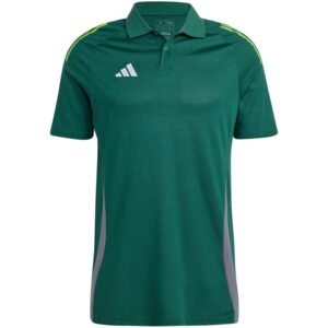 Adidas Tiro 24 Competition Polo M T-shirt IR7567 – S, Green