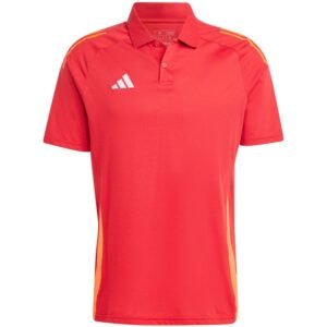 Adidas Tiro 24 Competition Polo M T-shirt IR7563 – L, Red