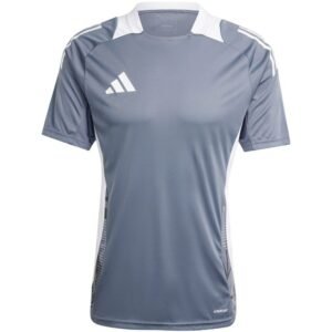 Adidas Tiro 24 Competition Training T-shirt M IV6969 – L, White, Gray/Silver