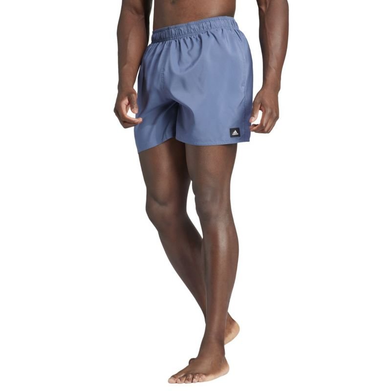adidas Solid CLX Short-Length M IR6221 swimming shorts