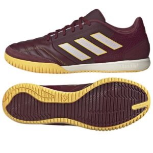 Adidas Top Sala Competition IN M IE7549 football shoes – 44 2/3, Red