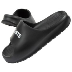 Lacoste Serve Slide W 2002H flip-flops – 37, Black