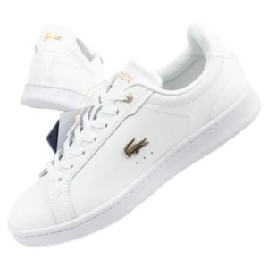 Lacoste Carnaby Pro W 40216 shoes – 38, White