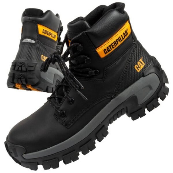 Caterpillar SB SRA HRO FO EM P725131 work shoes – 43, Black