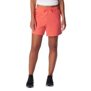 Columbia Trek French Terry Shorts W 2032941608 – M, Pink