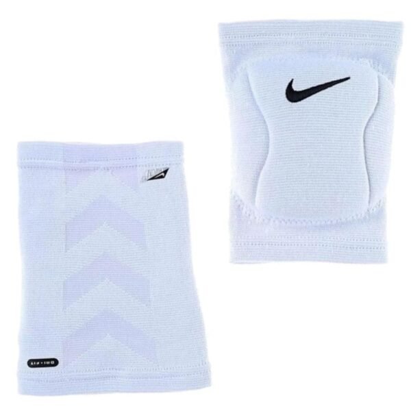 Nike Streak Volleyball Knee Pads Ce 2PPK NVP07-100 – XL/XXL, White