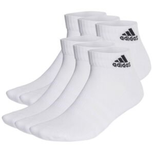Adidas Cushioned Sportswear Ankle socks HT3442 – 43-45, White