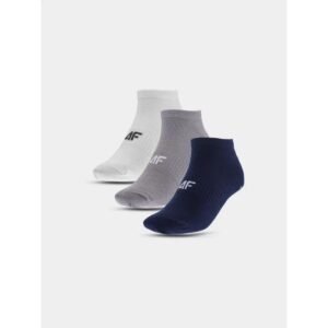 4F M 4FWMM00USOCM277-95S socks – 43-46, Multicolour