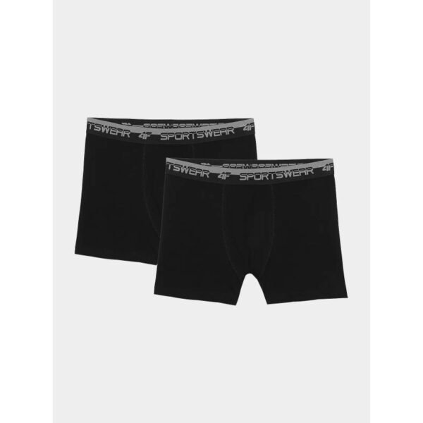 4F M 4FWSS24UBXSM036-20S boxer shorts – S, Black