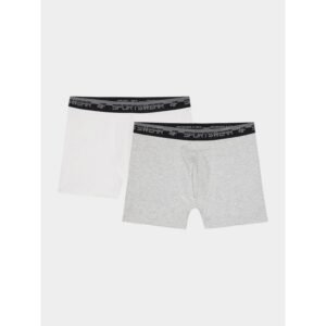 4F M 4FWSS24UBXSM036-10S boxer shorts – XL, White