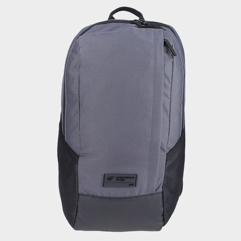 Backpack 4F 4FWSS24ABACU280 25S – 20 L, Gray/Silver