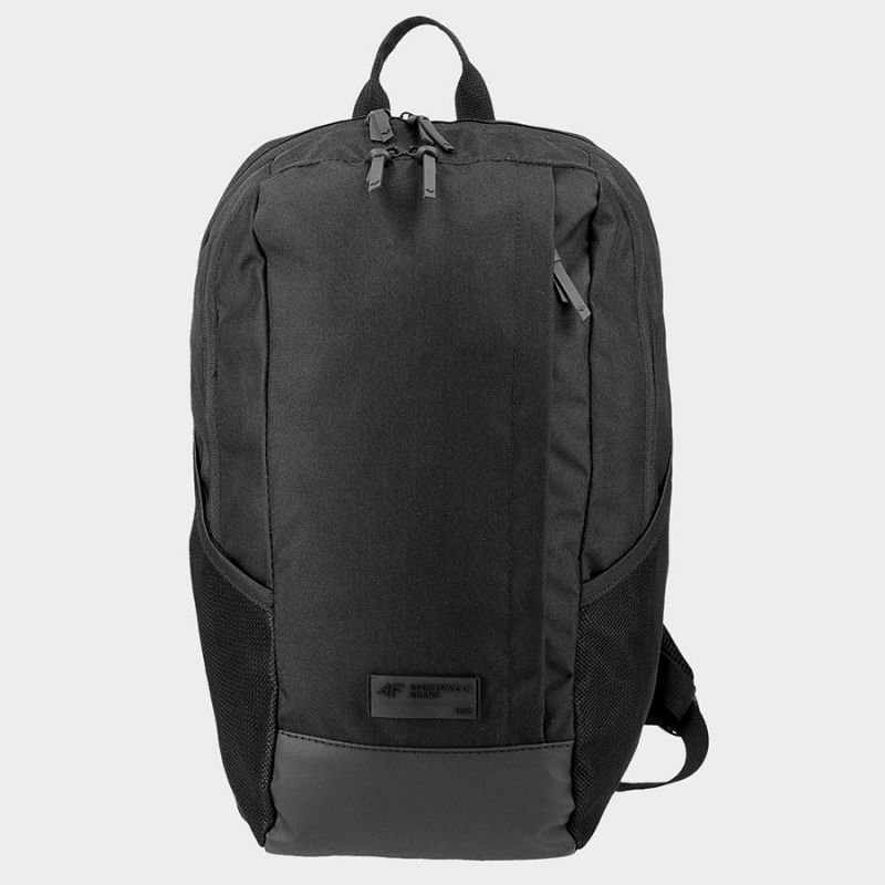 Backpack 4F 4FWSS24ABACU280 20S – 20 L, Black